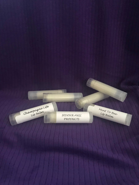 Champagne Life Lip Balm