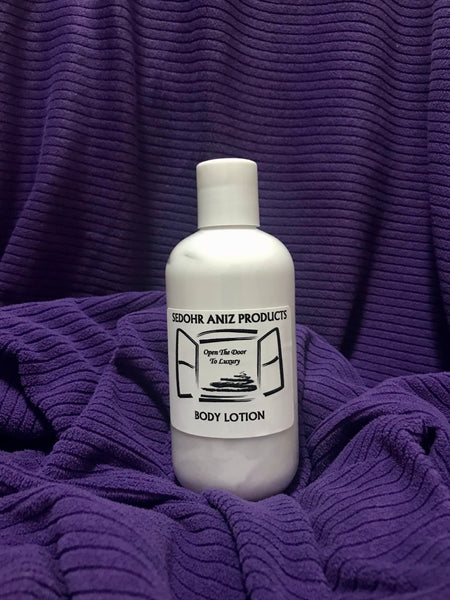 Almond Vanilla Spice Body Lotion